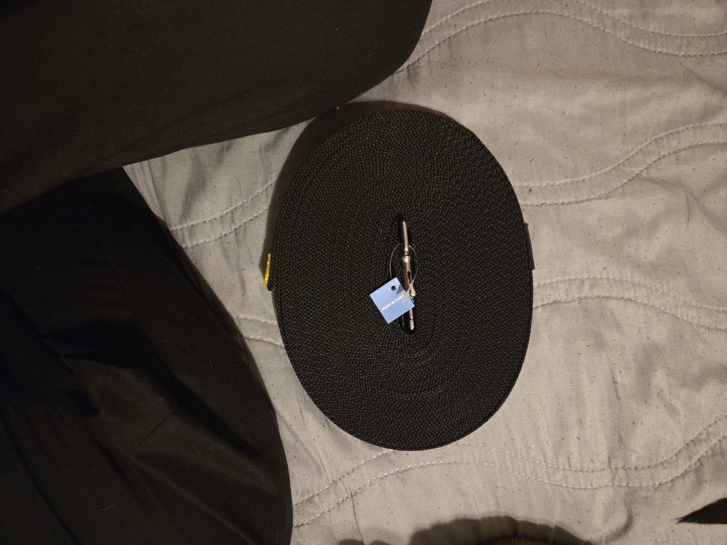 Long Leash For Dog Training