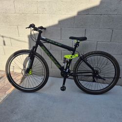 Genesis 29` Incline Mountain Bike