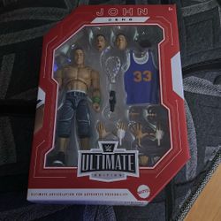 John Cena Ultimate Edition 