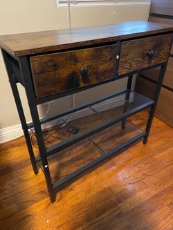 Shoe Rack/Storage
