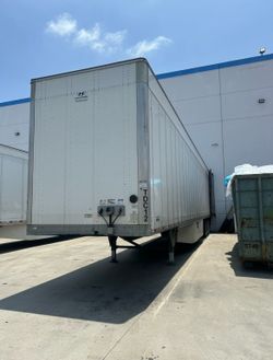High Cube Air Freight Trailer