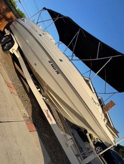 2000 chaparral 252 sunesta