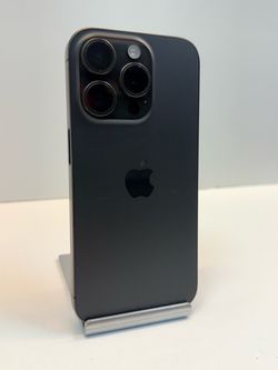 Apple iPhone 15 PRO 256gb. ( Unlocked Phone )