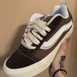 Vans Knu-Skool 'Brown'