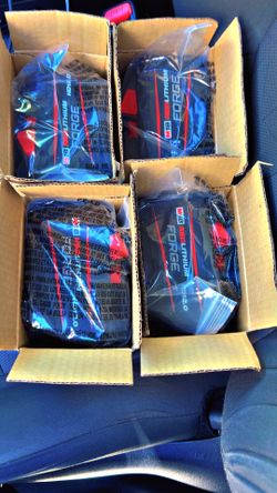 Milwaukee m18 12.0 Forge Batterys