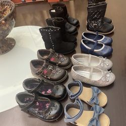 Girls Shoes 