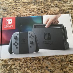 Release Day Nintendo Switch