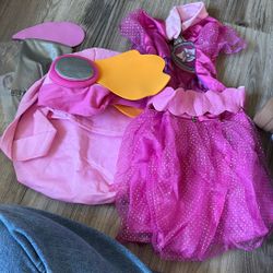 Free Paw Patrol Costume 