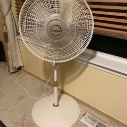 Pedestal Fan