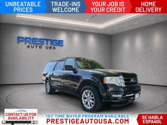 2015 Ford Expedition EL