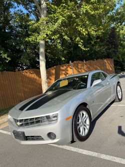 2012 Chevrolet Camaro