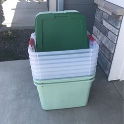 Storage Bins