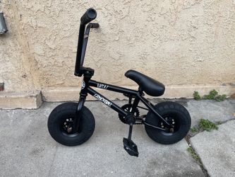 Rocker BMX Mini BMX Bike iROK+ Metal RKR