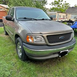 2002 Ford F-150