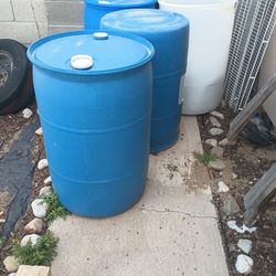 barrels 