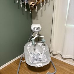 Graco Simple Sway Baby Swing 