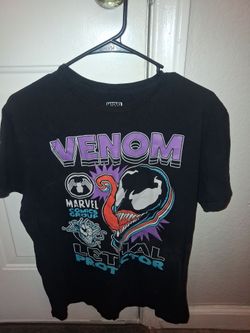 Marvel Venom Lethal Protector Graphic T-Shirt