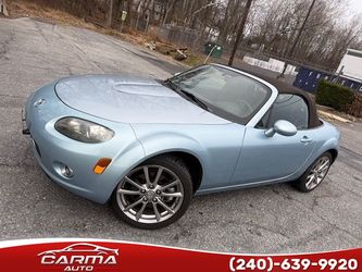 2008 Mazda MX-5 Miata