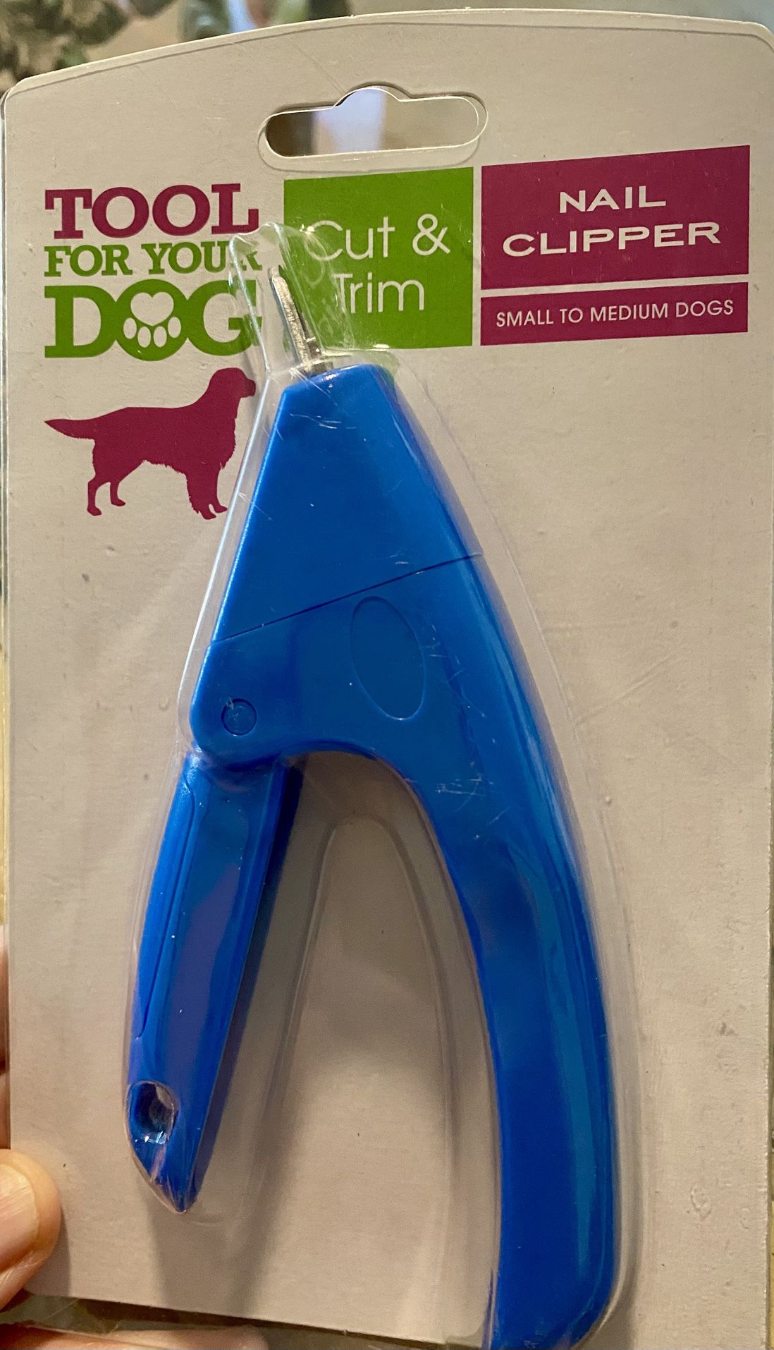 Long / Dense Coat Slicker Brush & Nail Trimmer