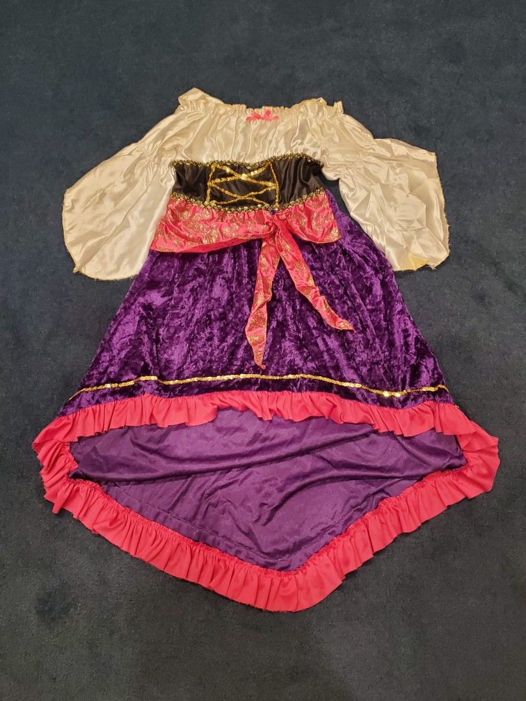 Halloween  Dress 🎃 Girls Small