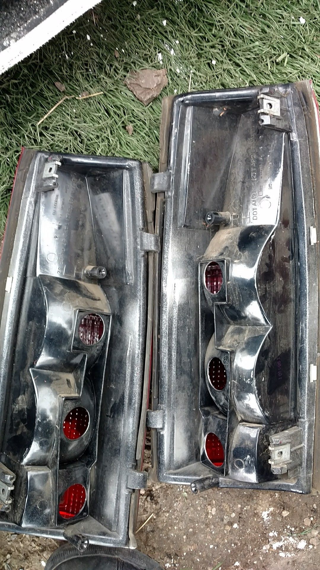 Taillights