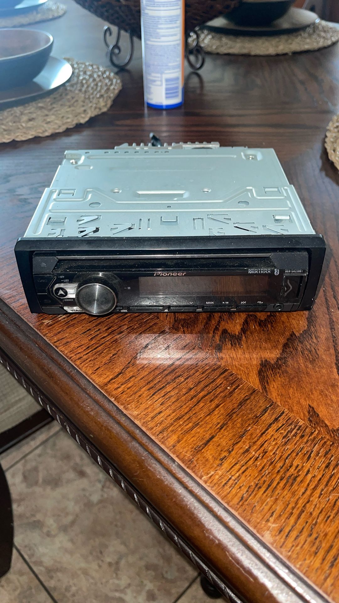 Pioneer Radio
