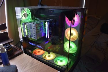Gaming desktop ddr5 rtx4070