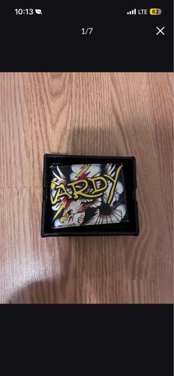 Ed hardy wallet