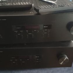 Yamaha R-S202 Stereo Receiver