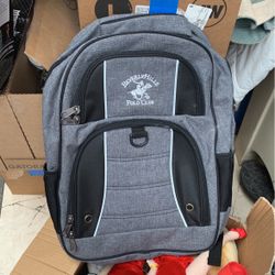 Back Pack