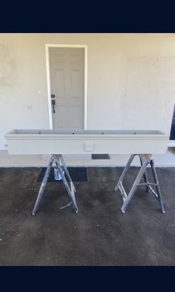 Custom Made Flower Window Box