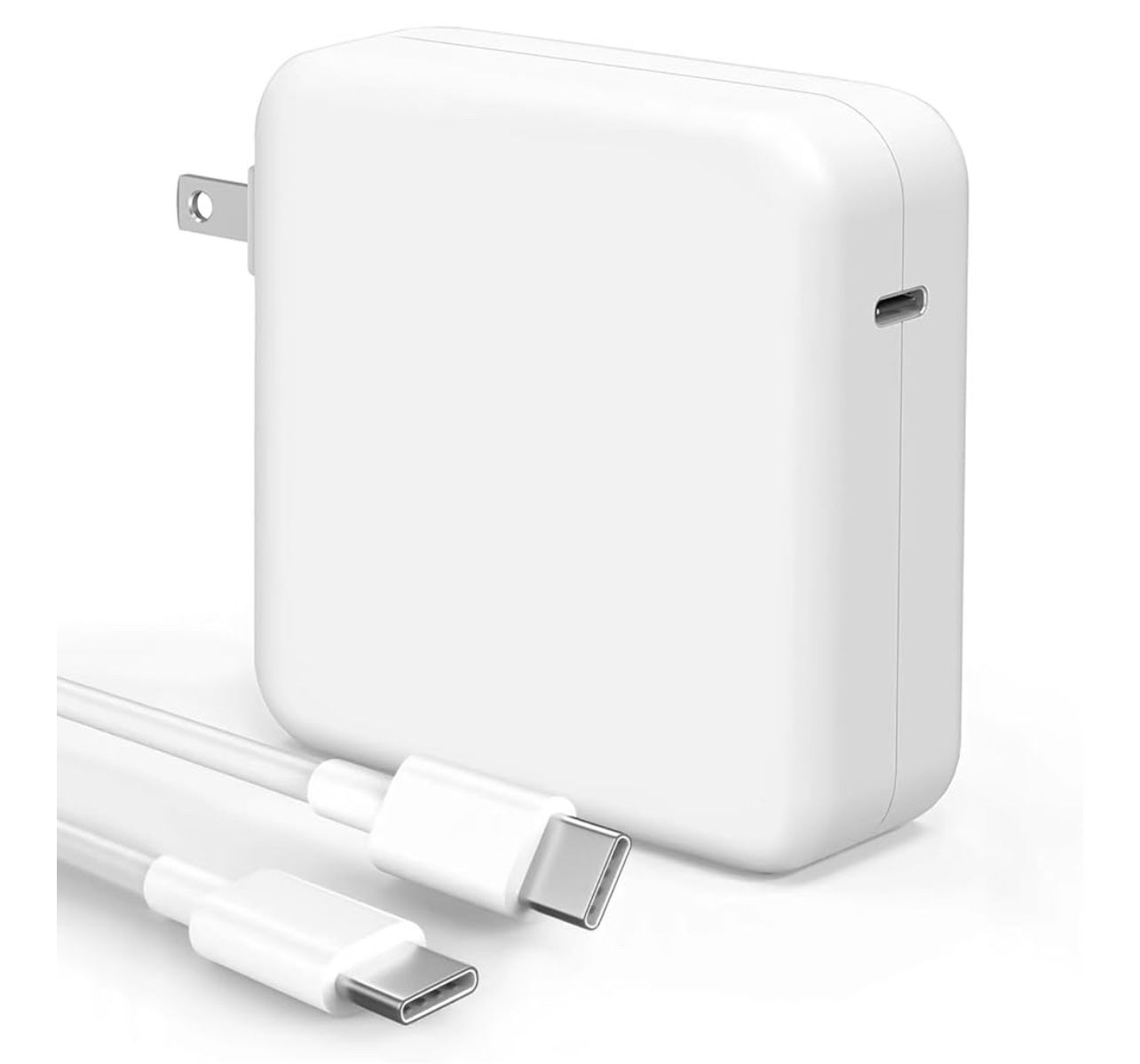 Mac Book Pro Charger - 118W USB C Charger Fast Charger Compatible with MacBook pro/Air, M1 M2 M3 M4, ipad Pro, Samsung Galaxy and All USB C Device, In