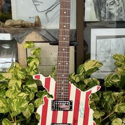 Glen Burton "USA" Special Edition Electric Guitar