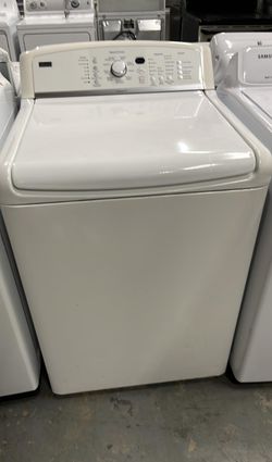 Kenmore Top Load Washer – Stainless Tub, HE Impeller