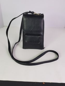 Crossbody Wallet Bag