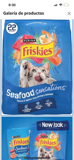Comida Para Gatos Cerrada 22pounds