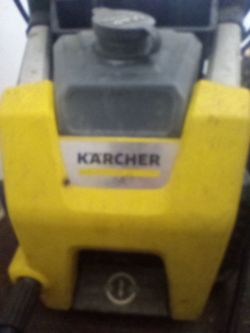 Karcher 1800 psi 1.2 gpm electric pressure washer
