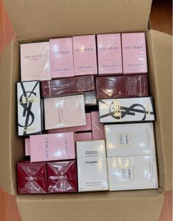 I SELL DESIGNER FRAGRANCES, WHOLESALE AND RETAIL❤️