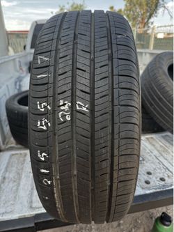 2 KUMHO 215/55/17