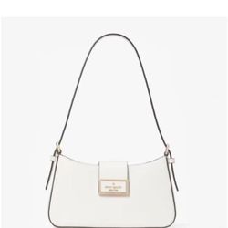 White Kate Spade Purse 