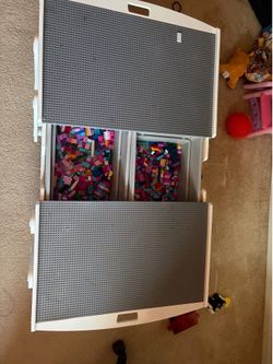 Lego table