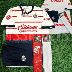 Soccer Uniforms