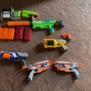 Nerf Lot