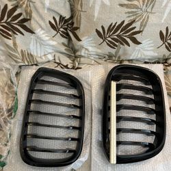 BMW X3 Grills 