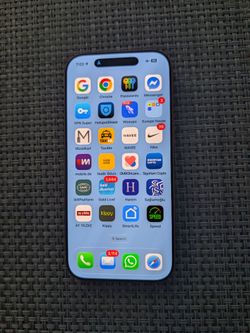 iPhone 17pro 512 GB. Unlocked very clean. With case