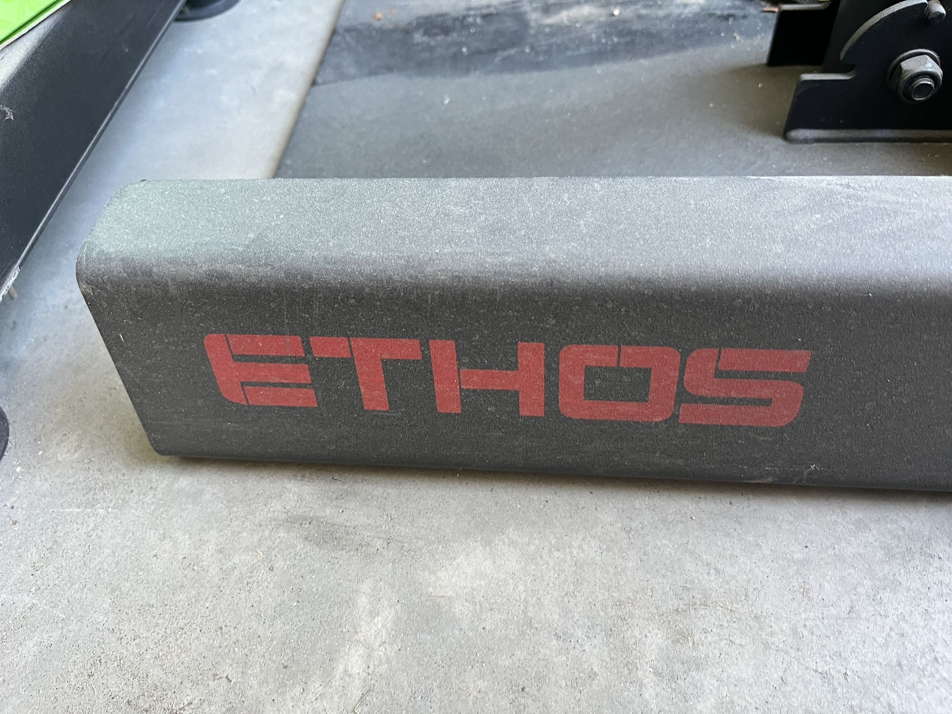 Ethos Power Sled