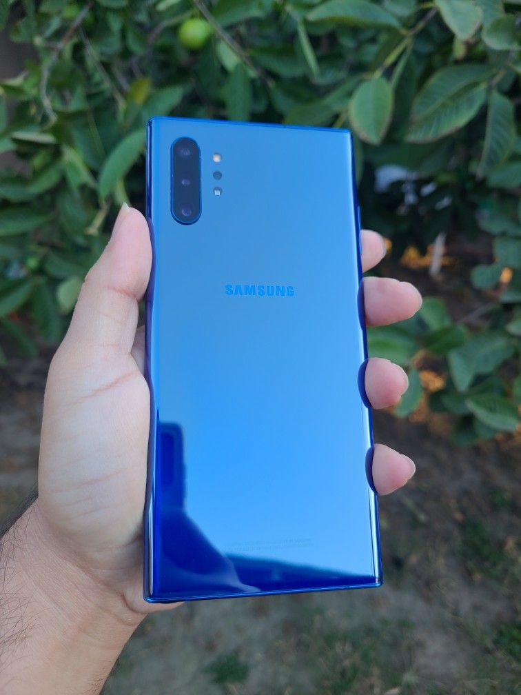 Note 10 Plus 256gb Unlocked