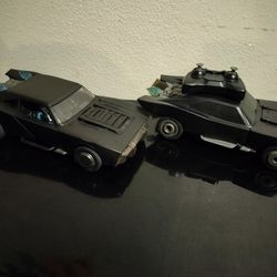 Batmobiles