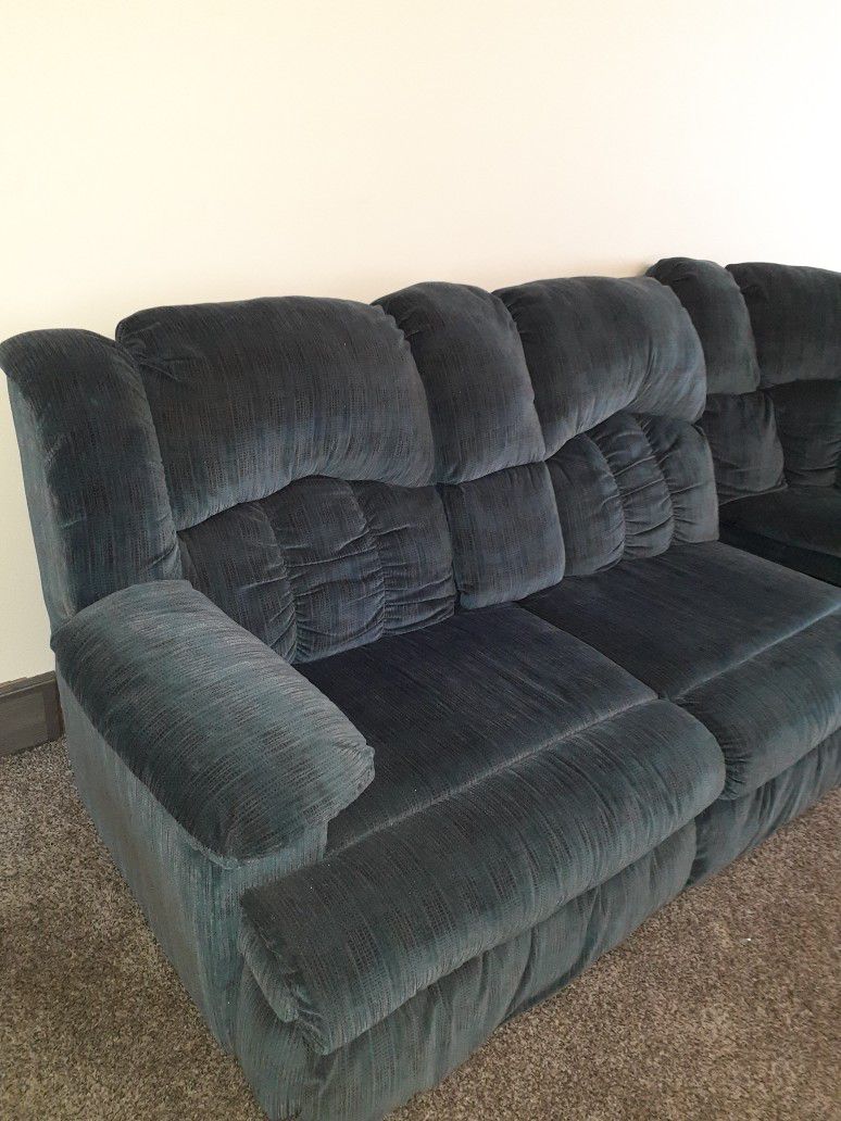 3 Section Couch