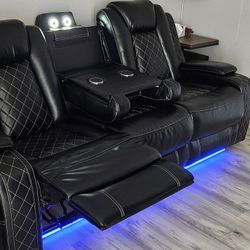 Recliner Sofa